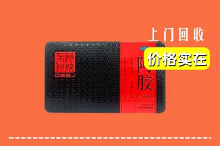 榆林市府谷回收阿胶